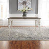 Magnolia Manor 6 Piece Leg Table Set