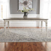 Magnolia Manor 7 Piece Leg Table Set image