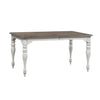 Magnolia Manor Opt 5 Piece Leg Table Set image