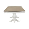 Magnolia Manor Double Pedestal Table Set