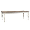 Magnolia Manor 5 Piece Leg Table Set image
