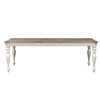 Magnolia Manor 7 Piece Leg Table Set image