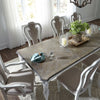 Magnolia Manor 7 Piece Rectangular Table Set