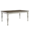 Magnolia Manor 7 Piece Rectangular Table Set