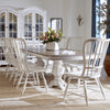 Magnolia Manor 9 Piece Double Pedestal Table Set image