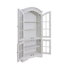 Magnolia Manor Display Cabinet