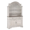 Magnolia Manor Hutch & Buffet image