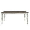 Magnolia Manor Opt 7 Piece Rectangular Table Set