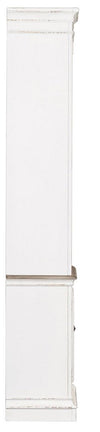 Liberty Magnolia Manor Left Pier in Antique White