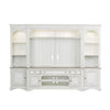 Magnolia Manor Entertainment Center with Piers image