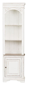 Liberty Magnolia Manor Right Pier in Antique White image