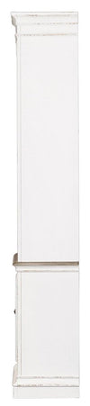 Liberty Magnolia Manor Right Pier in Antique White