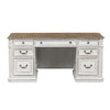 Magnolia Manor Jr Executive Desk Base image