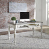 Liberty Magnolia Manor Writing Desk in Antique White image