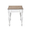 Magnolia Manor Lift Top Writing Desk in Antique White