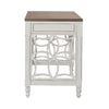 Magnolia Manor L Writing Desk