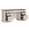 Magnolia Manor Jr Executive Credenza Base image