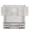 Magnolia Manor Jr Executive Credenza Hutch image