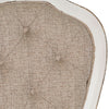 Magnolia Manor Jr Executive Desk Chair in Antique White image