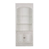 Magnolia Manor Bunching Bookcase in Antique White image
