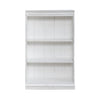 Magnolia Manor 48 Inch Bookcase (RTA)