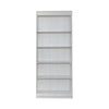 Magnolia Manor 72 Inch Bookcase (RTA)