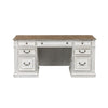 Magnolia Manor Complete 5 Piece Desk