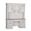 Magnolia Manor Credenza & Hutch