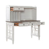Magnolia Manor L Shaped Desk Set