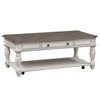 Magnolia Manor 3 Piece Set (1-Cocktail 2-End Tables)
