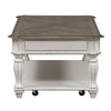 Magnolia Manor Rectangular Cocktail Table