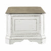 Magnolia Manor Storage Trunk in Antique White image