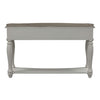 Magnolia Manor Sofa Table in Antique White image