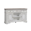 Magnolia Manor Server in Antique White image