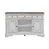 Liberty Furniture Magnolia Manor Server in Antique White image
