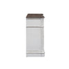 Magnolia Manor Server in Antique White