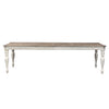 Magnolia Manor Rectangular Leg Table