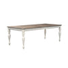 Magnolia Manor Rectangular Leg Table