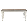 Magnolia Manor Rectangular Leg Table