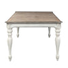 Magnolia Manor Rectangular Leg Table image