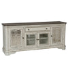 Liberty Magnolia Manor Entertainment TV Stand in Antique White