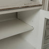 Liberty Magnolia Manor Entertainment TV Stand in Antique White