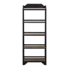 Magnolia Manor Leaning Pier Bookcase