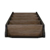 Magnolia Manor Leaning Pier Bookcase