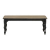 Magnolia Manor Dining Bench (RTA)