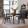 Magnolia Manor Opt 5 Piece Leg Table Set image
