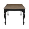 Magnolia Manor Leg Table