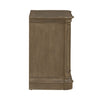 Magnolia Manor II 2 Drawer Nightstand in Weathered Bisque image