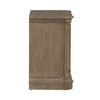 Magnolia Manor II 2 Drawer Nightstand in Weathered Bisque