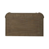 Magnolia Manor II 2 Drawer Nightstand in Weathered Bisque image